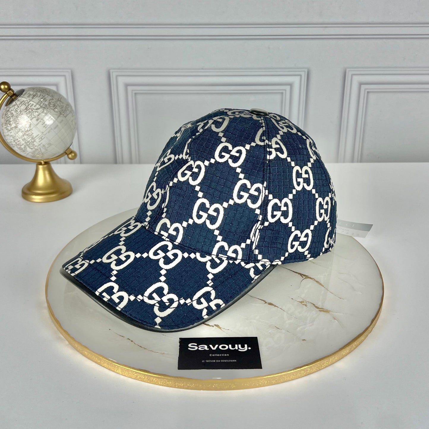 CASQUETTE GUCCI HAUTE QUALITÉ