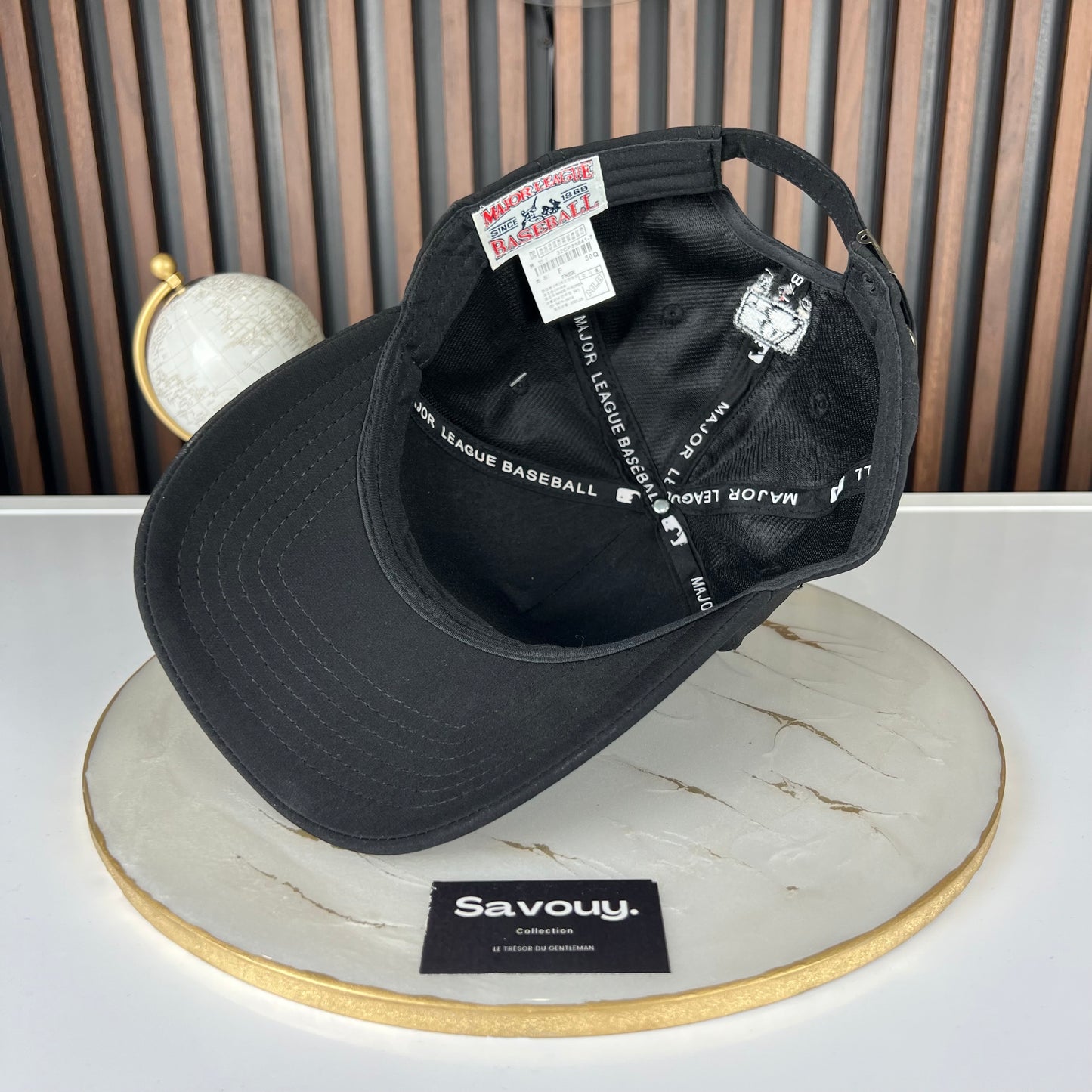CASQUETTE NY QUALITÉ SUPÉRIEURE