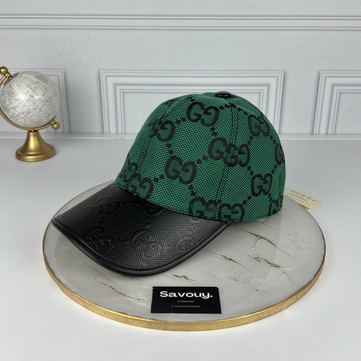 CASQUETTE GUCCI QUALITÉ SUPÉRIEURE G113