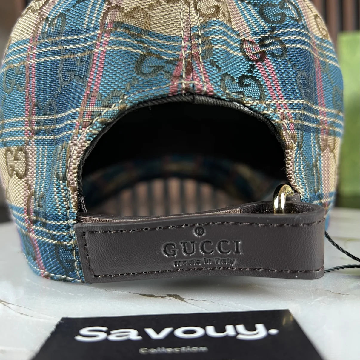 CASQUETTE GUCCI QUALITÉ SUPÉRIEURE G161