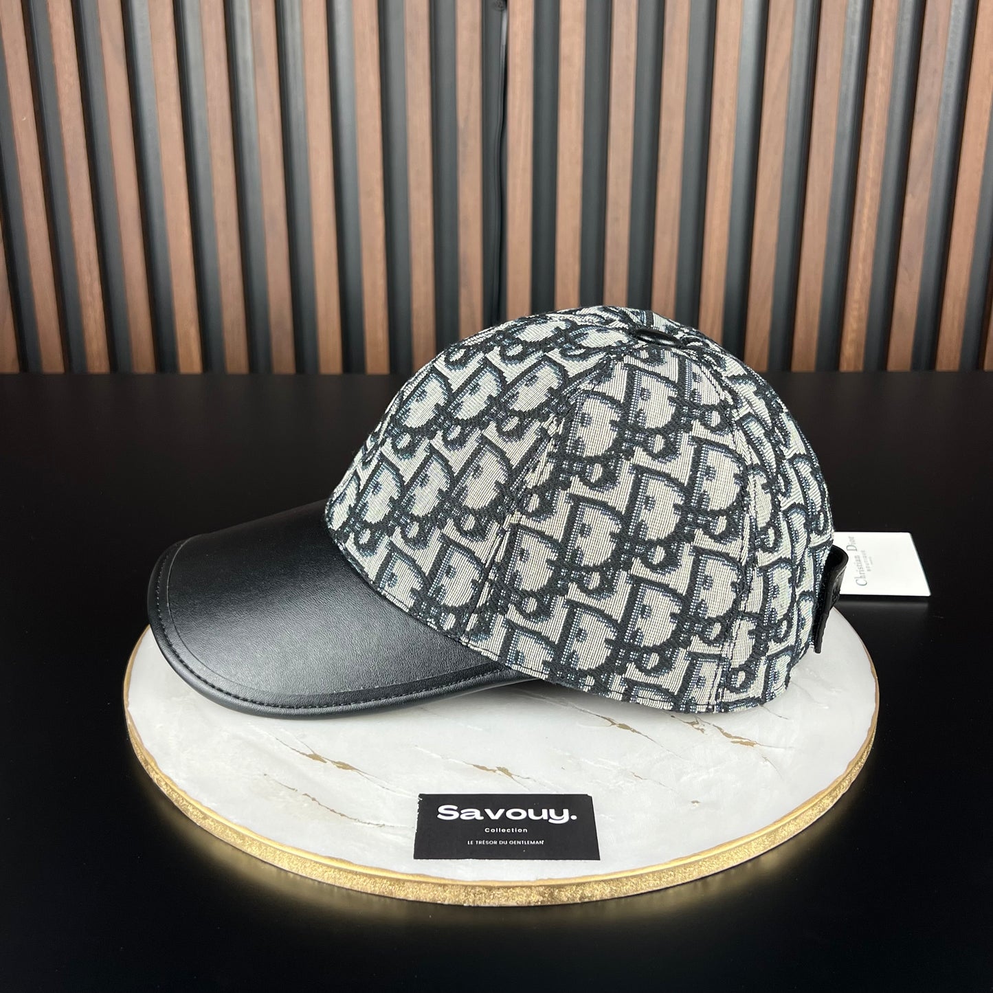CASQUETTE DIOR QUALITÉ SUPÉRIEURE D111