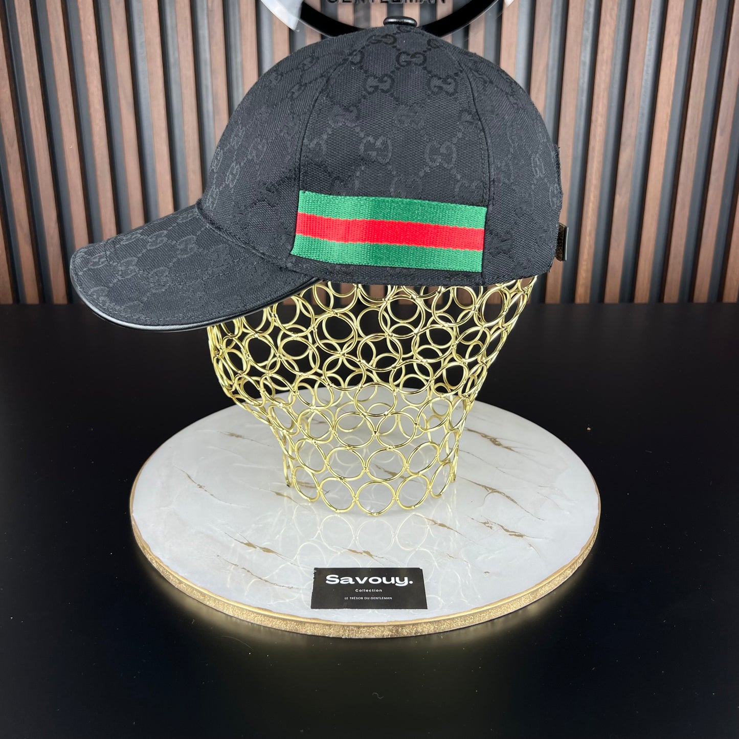 CASQUETTE GUCCI HAUTE QUALITÉ