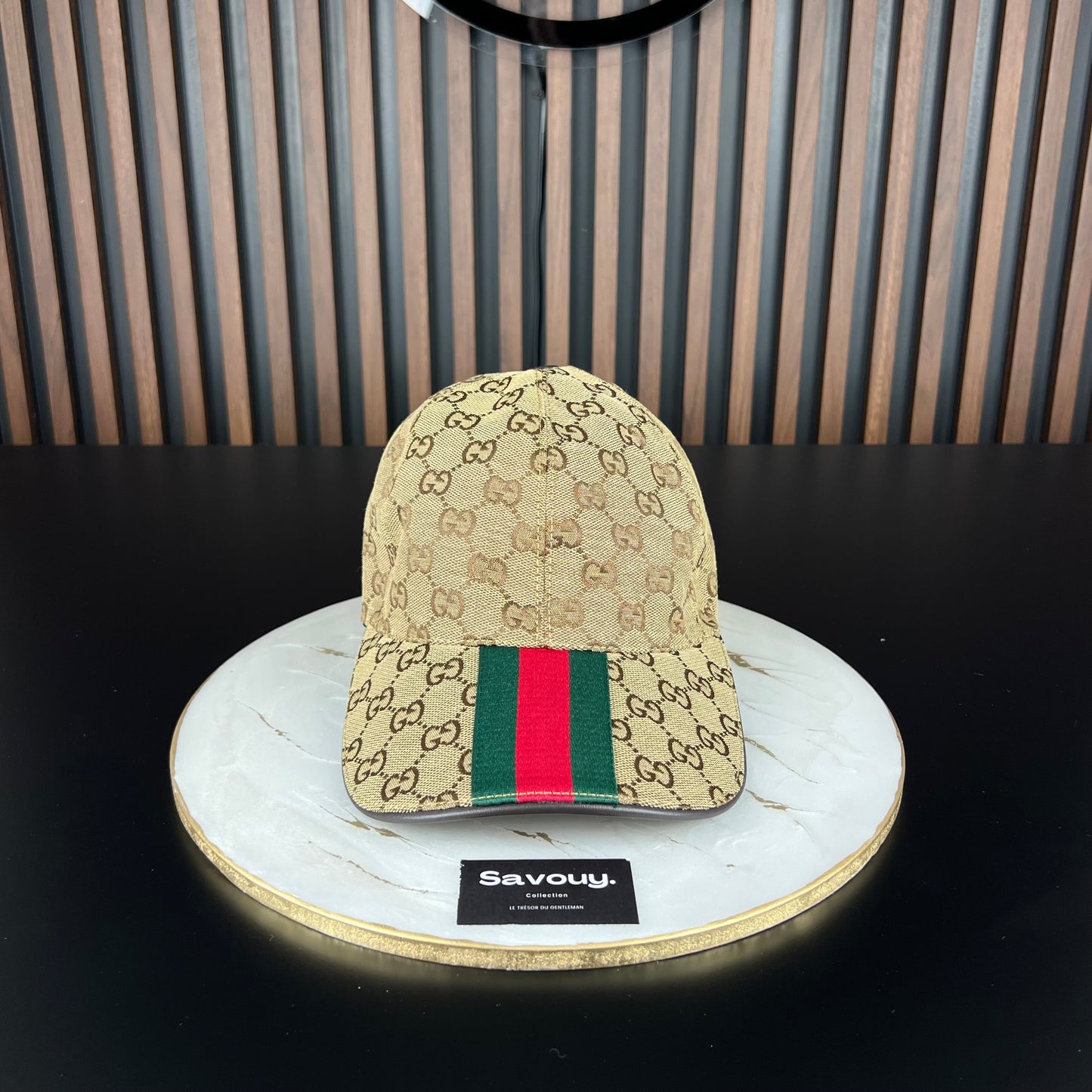 CASQUETTE GUCCI HAUTE QUALITÉ