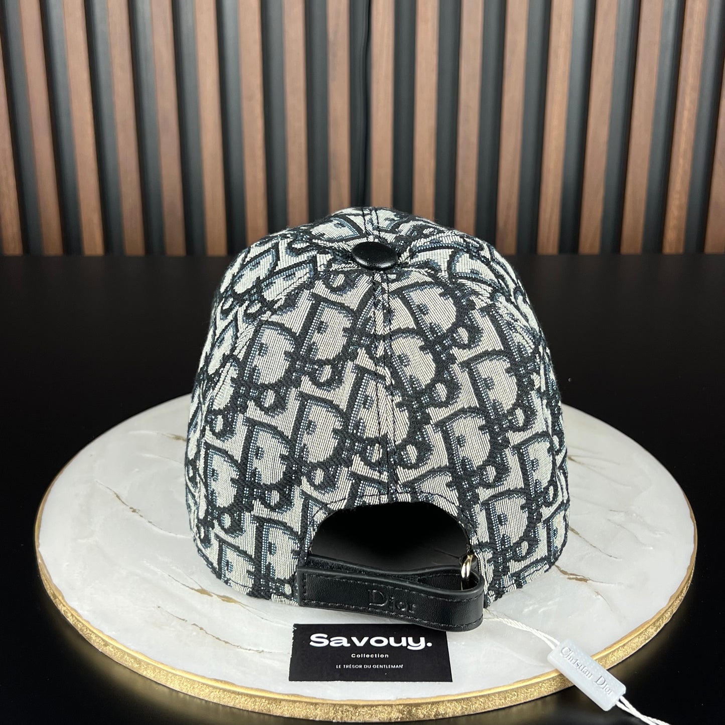 CASQUETTE DIOR QUALITÉ SUPÉRIEURE D111