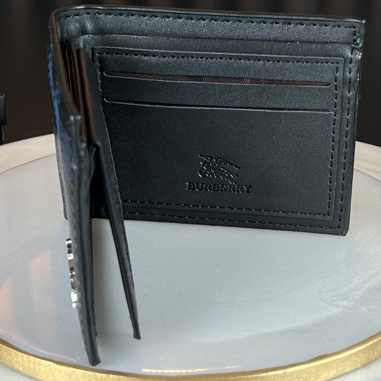 PORTE FEUILLE BURBERRY QUALITÉ SUPÉRIEURE