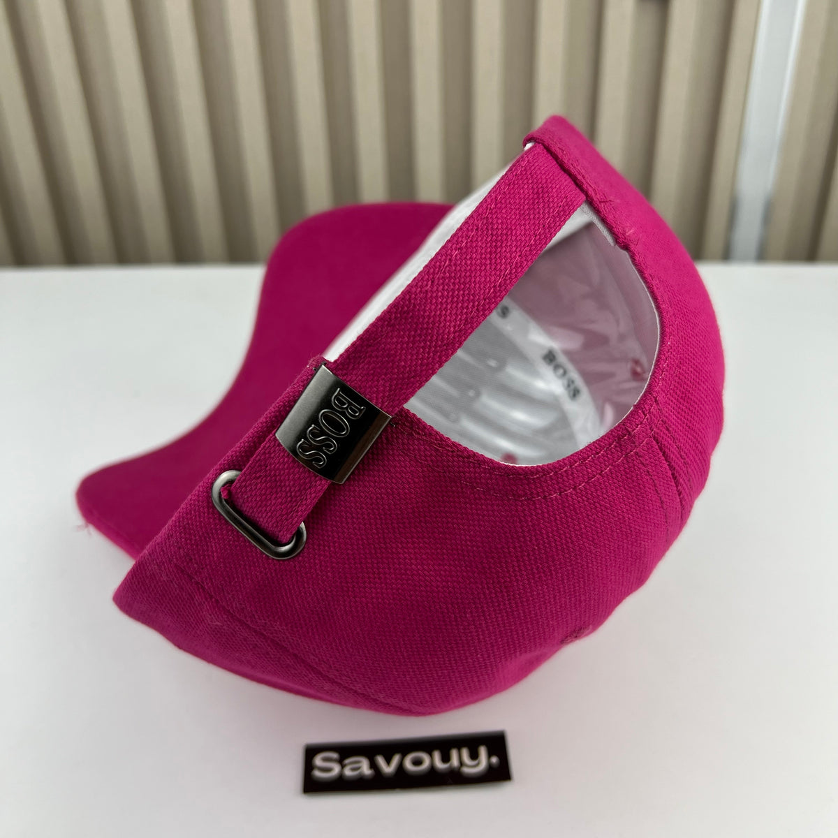 CASQUETTE HUGO BOSS HAUTE QUALITÉ B258