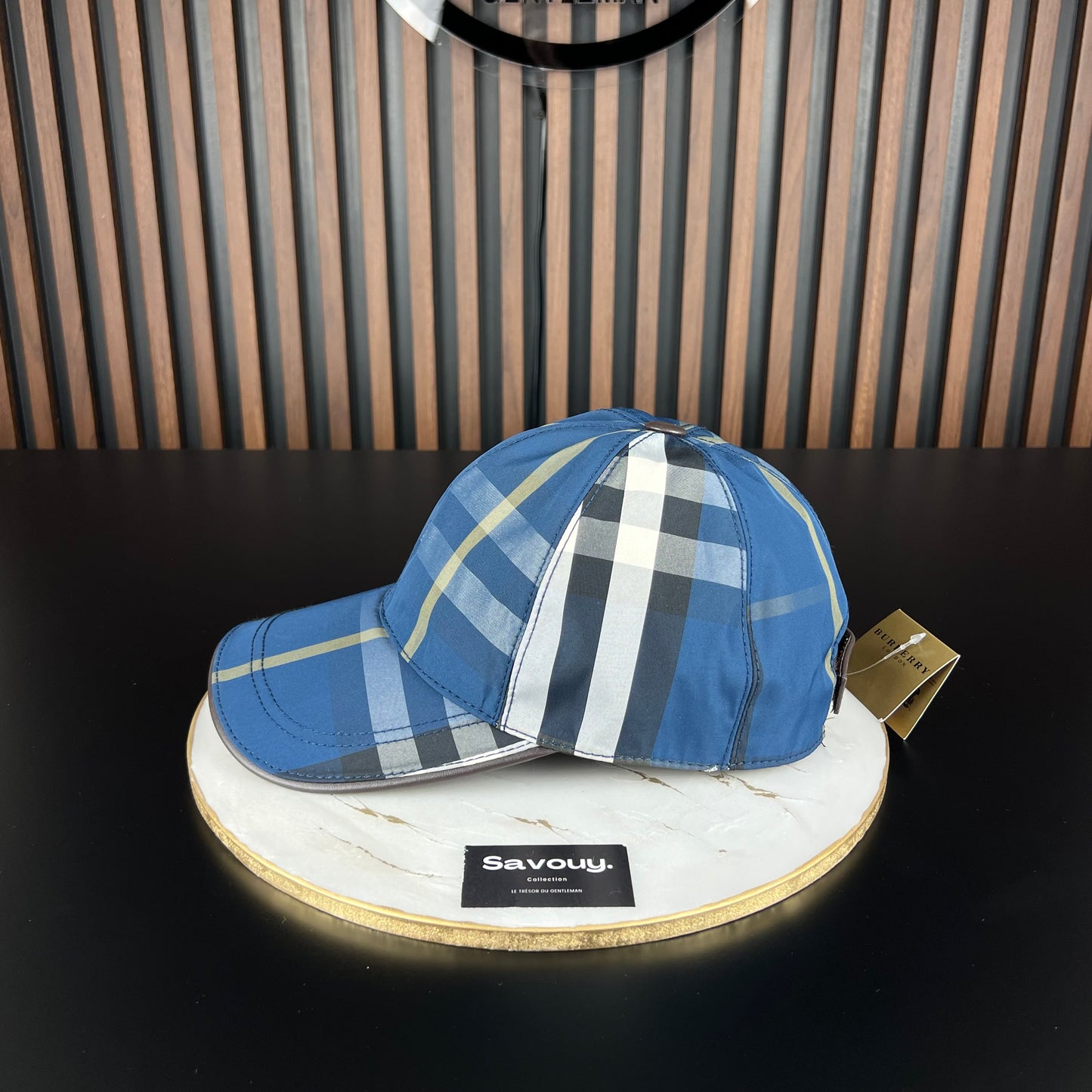 CASQUETTE BURBERRY HAUTE QUALITÉ