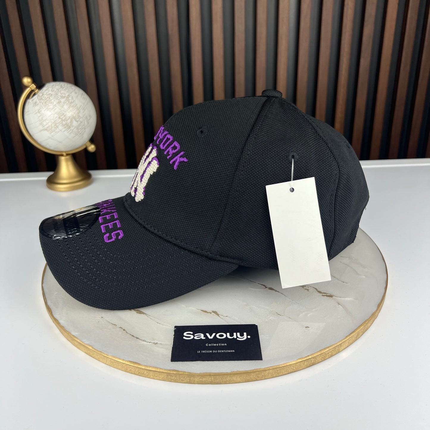 CASQUETTE NY HAUTE QUALITÉ