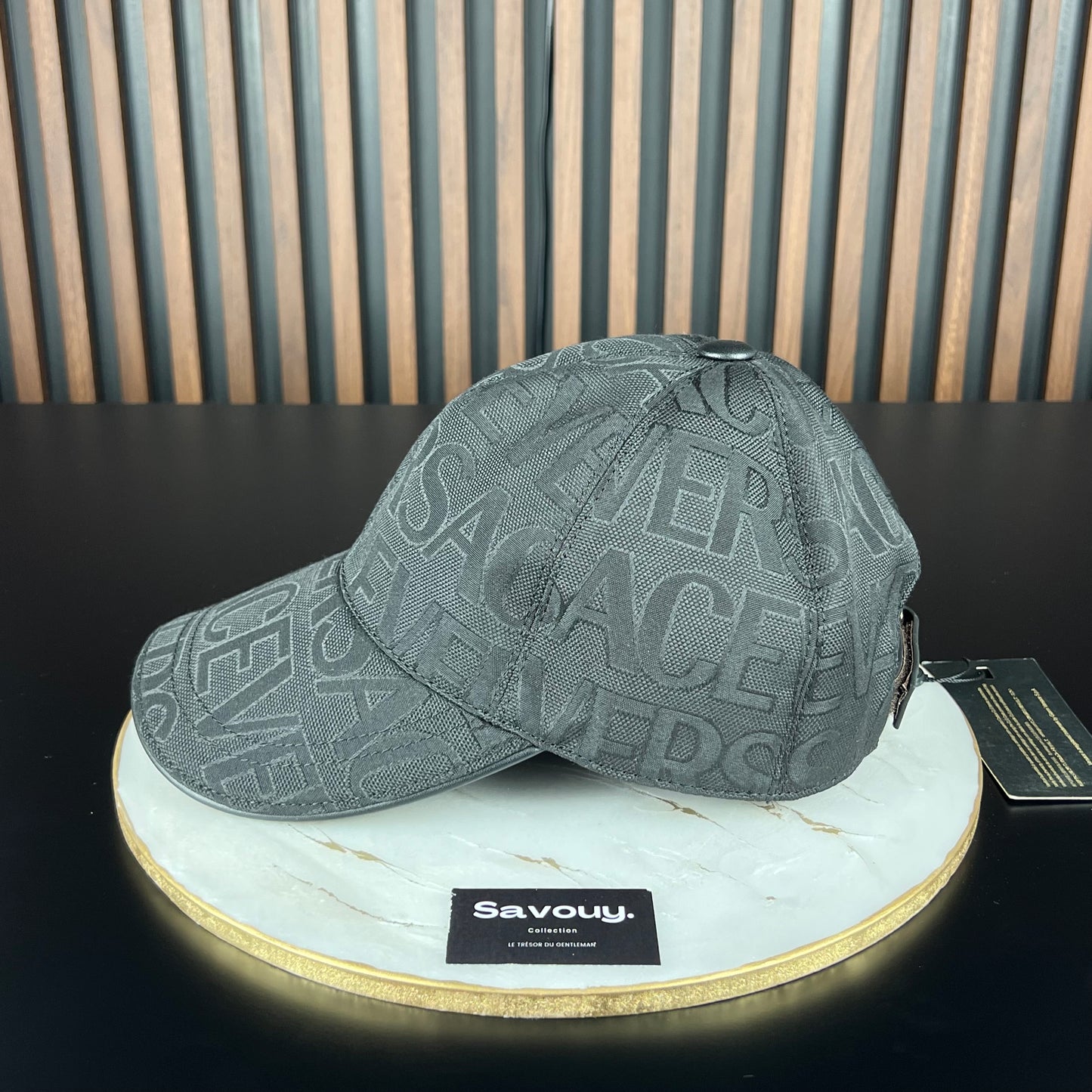 CASQUETTE VERSACE QUALITÉ SUPÉRIEURE