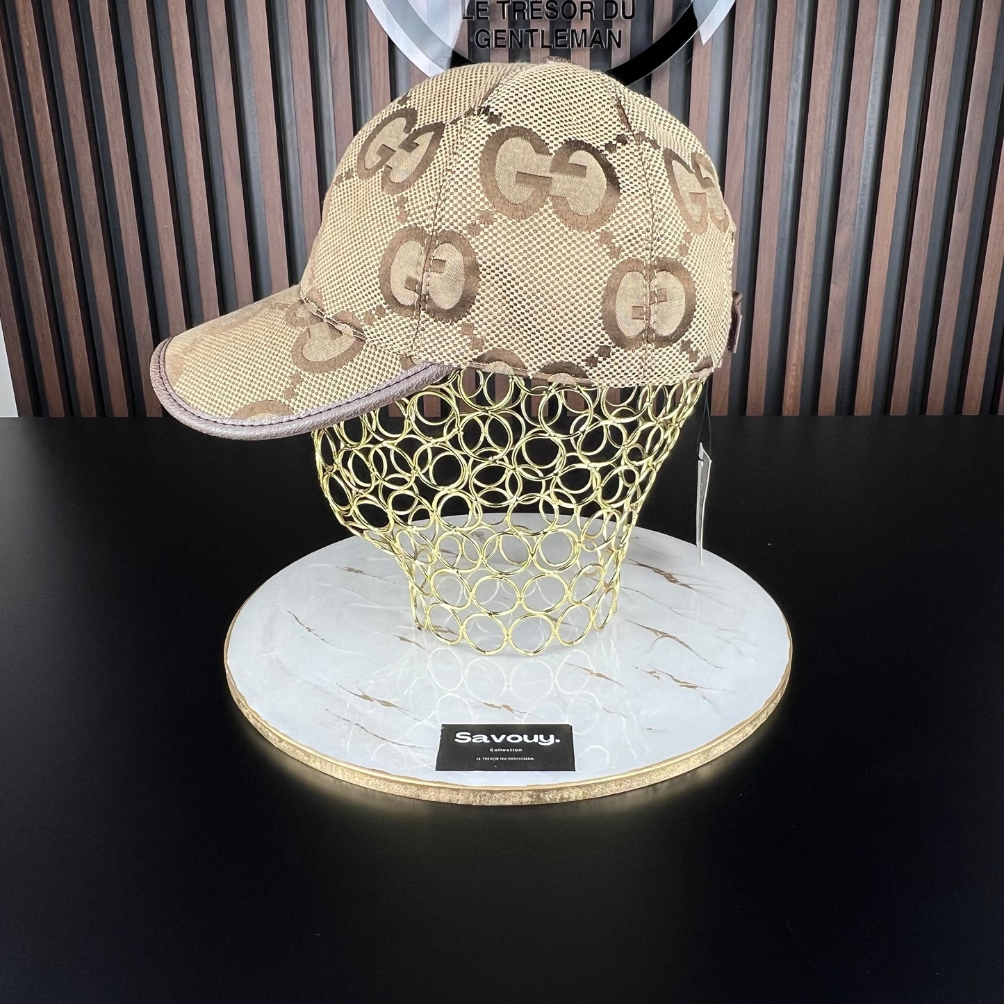 CASQUETTE GUCCI QUALITÉ SUPÉRIEURE G118