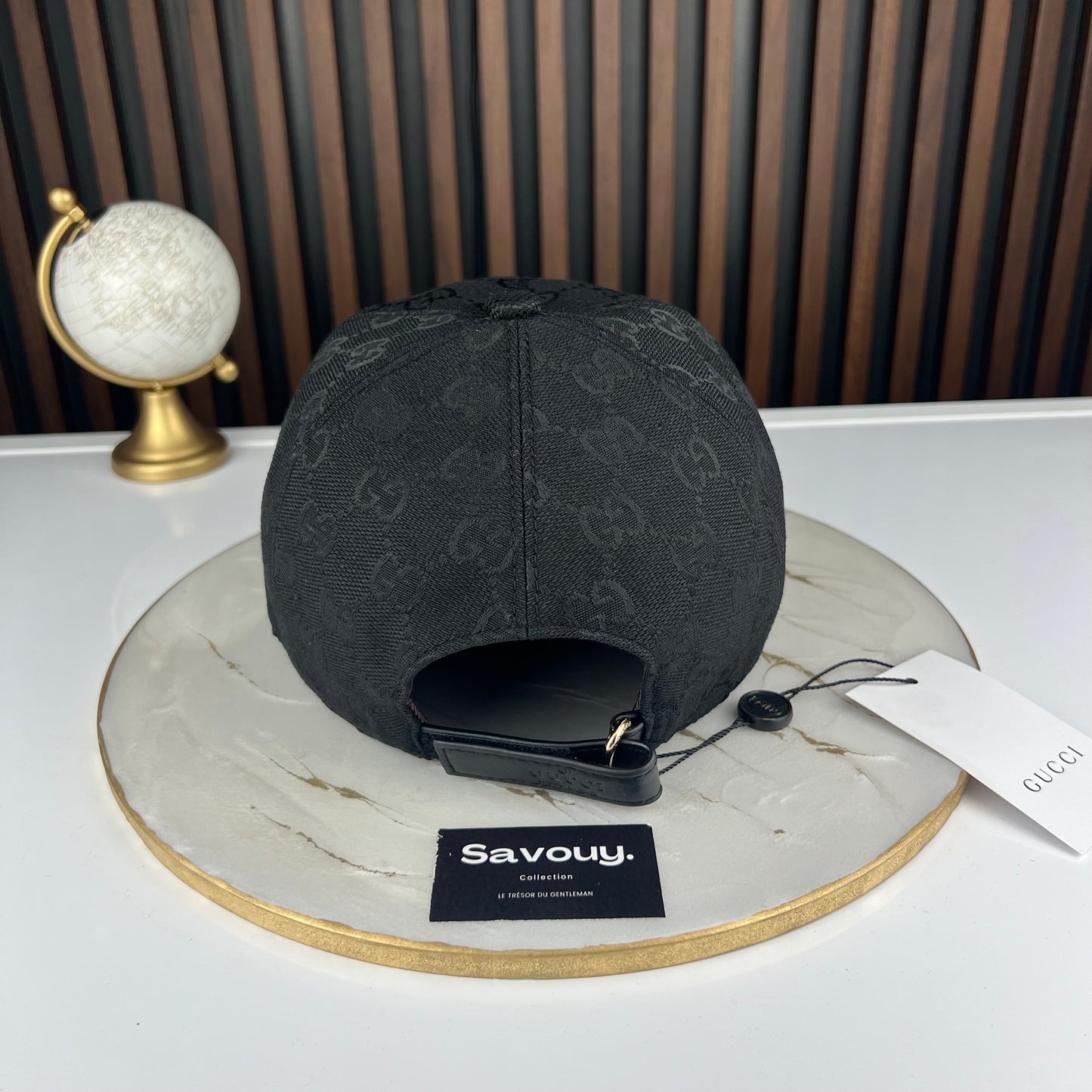 CASQUETTE GUCCI HAUTE QUALITÉ