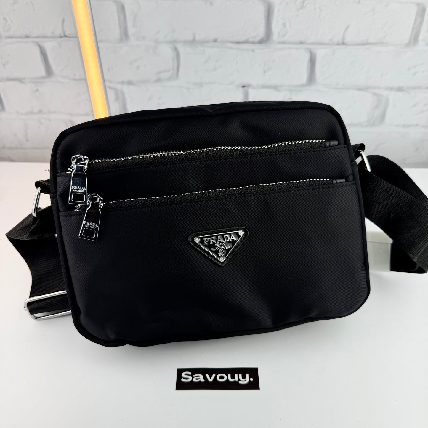 SACOCHE PRADA QUALITÉ SUPÉRIEURE P153