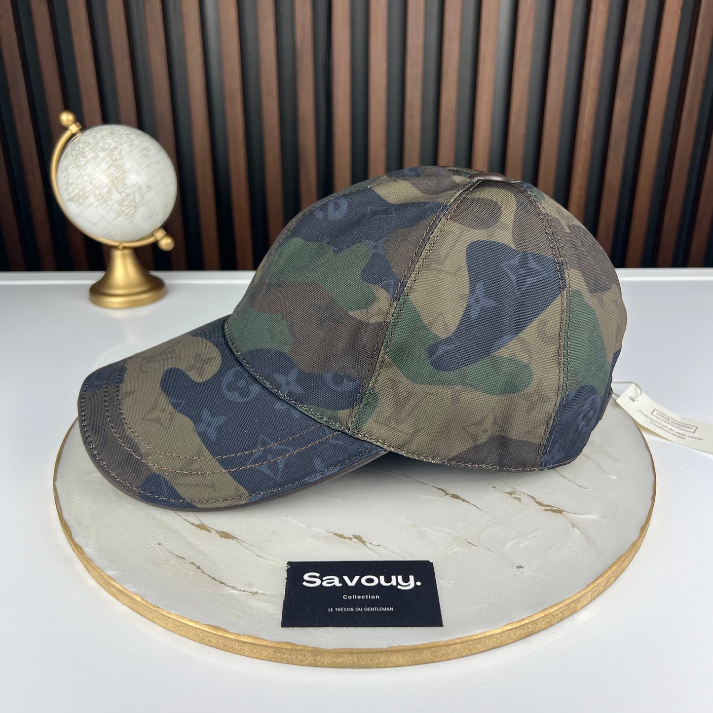 CASQUETTE LV QUALITÉ SUPÉRIEURE L109