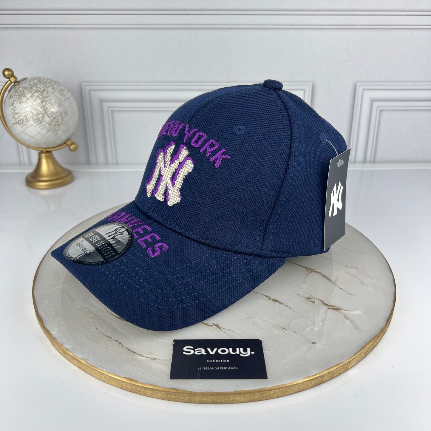 CASQUETTE NY HAUTE QUALITÉ N103