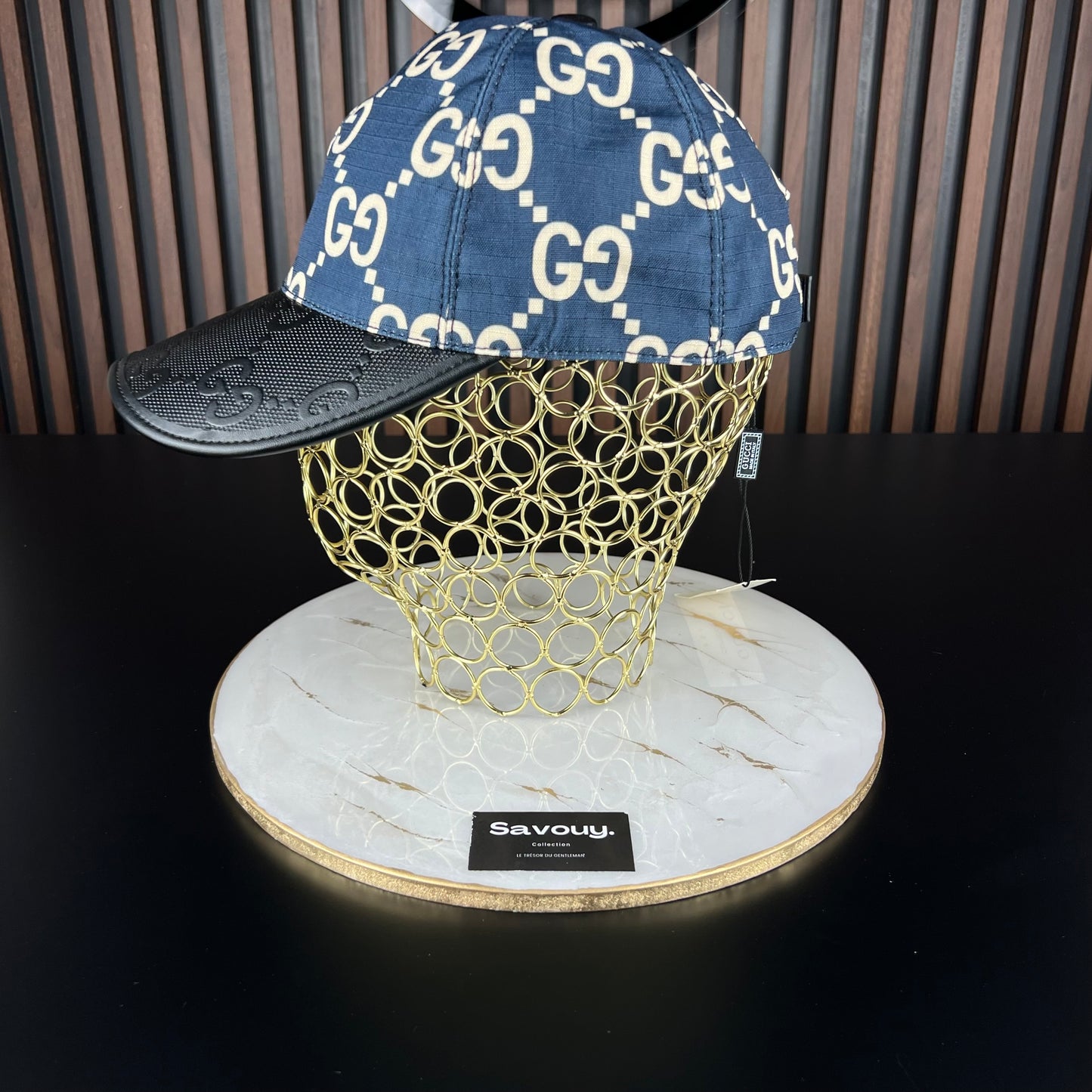 CASQUETTE GUCCI QUALITÉ SUPÉRIEURE G111