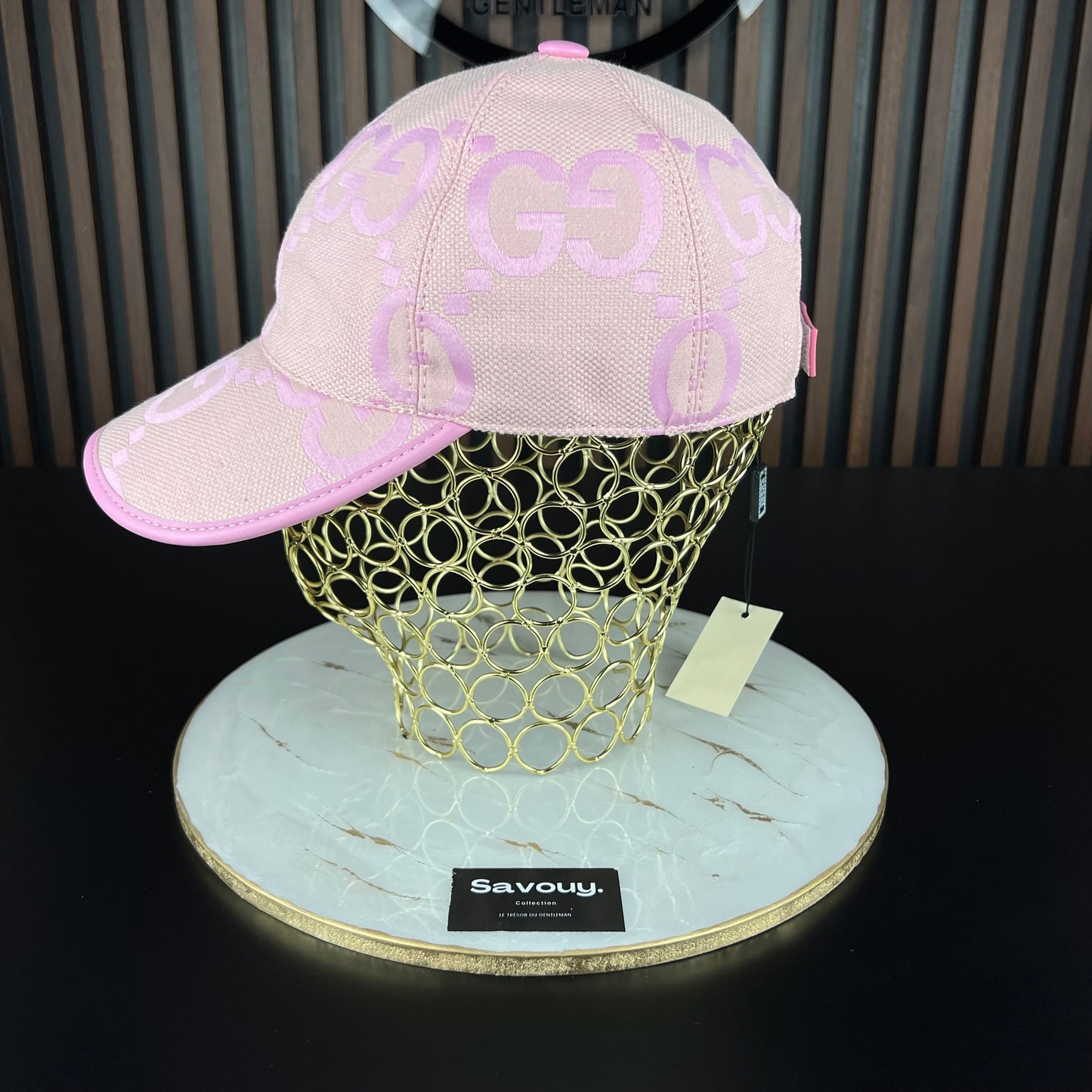 CASQUETTE GUCCI QUALITÉ SUPÉRIEURE