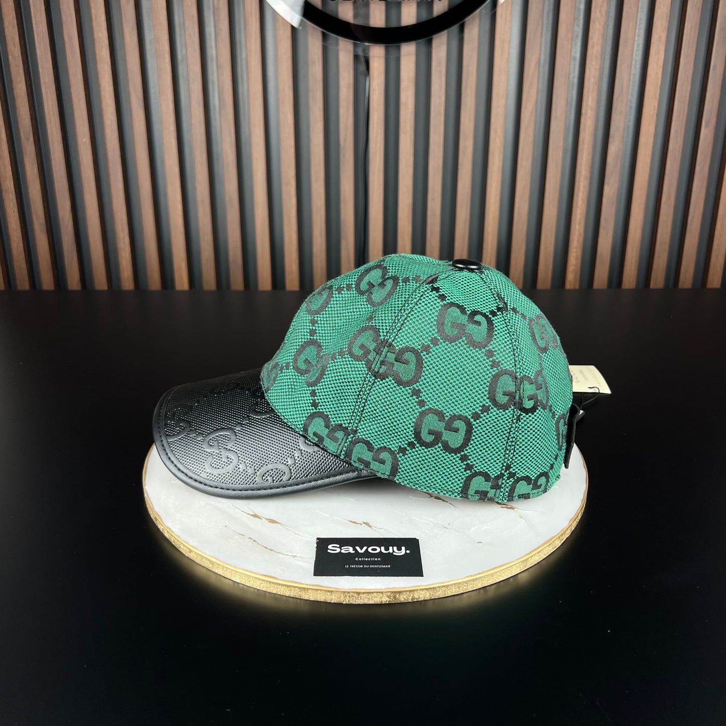 CASQUETTE GUCCI QUALITÉ SUPÉRIEURE G113