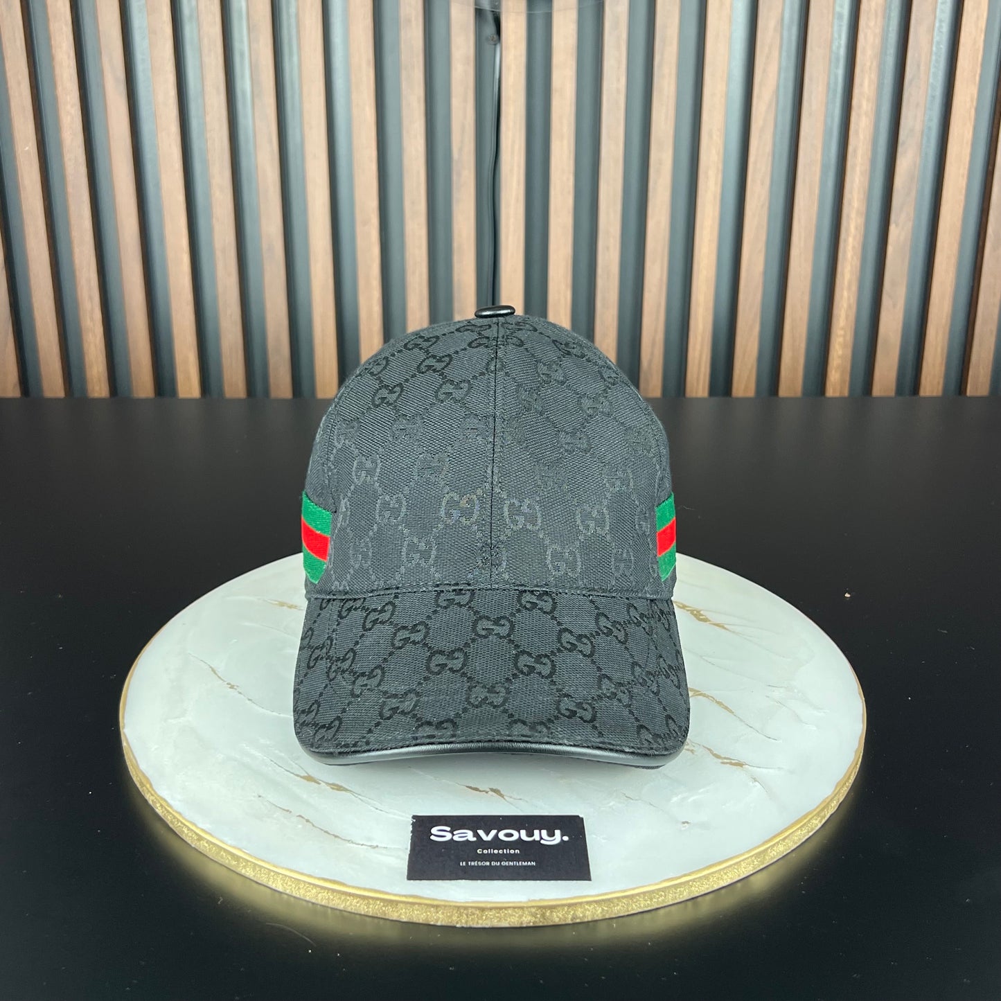 CASQUETTE GUCCI HAUTE QUALITÉ