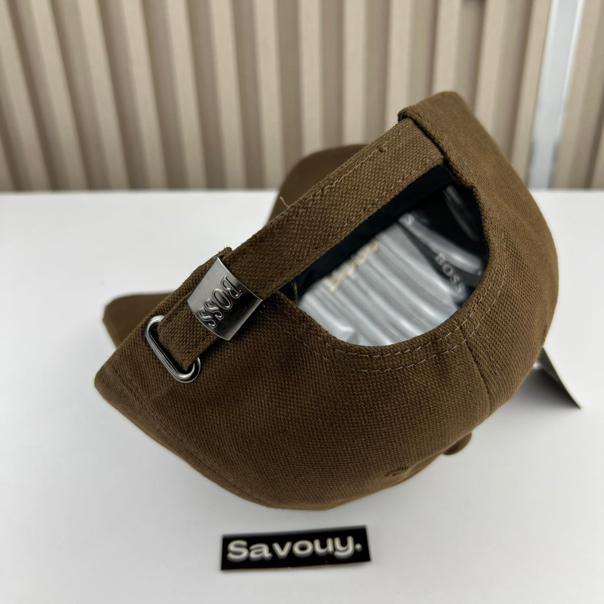 CASQUETTE HUGO BOSS HAUTE QUALITÉ B262