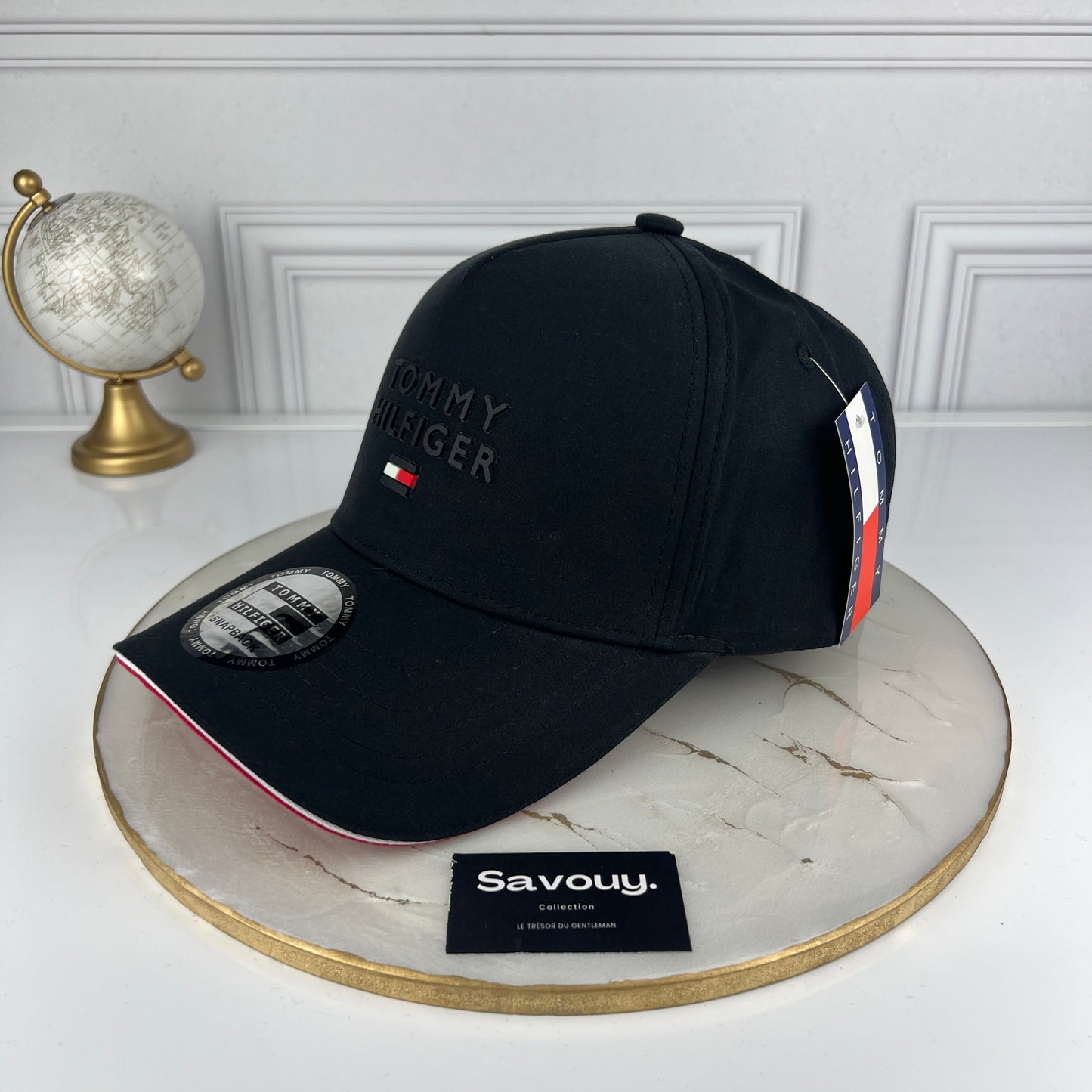 CASQUETTE TOMMY HAUTE QUALITÉ T100