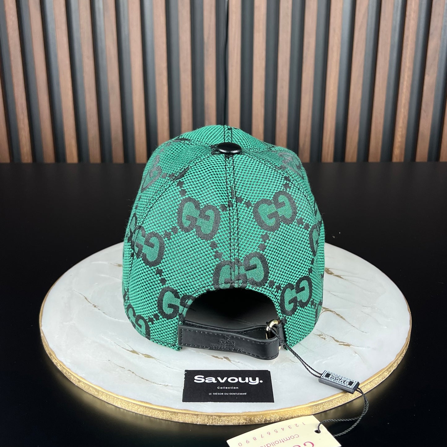 CASQUETTE GUCCI QUALITÉ SUPÉRIEURE G113