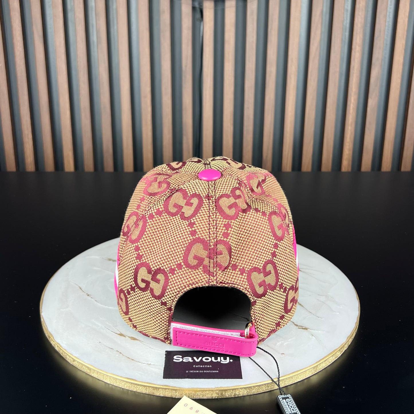 CASQUETTE GUCCI QUALITÉ SUPÉRIEURE G115