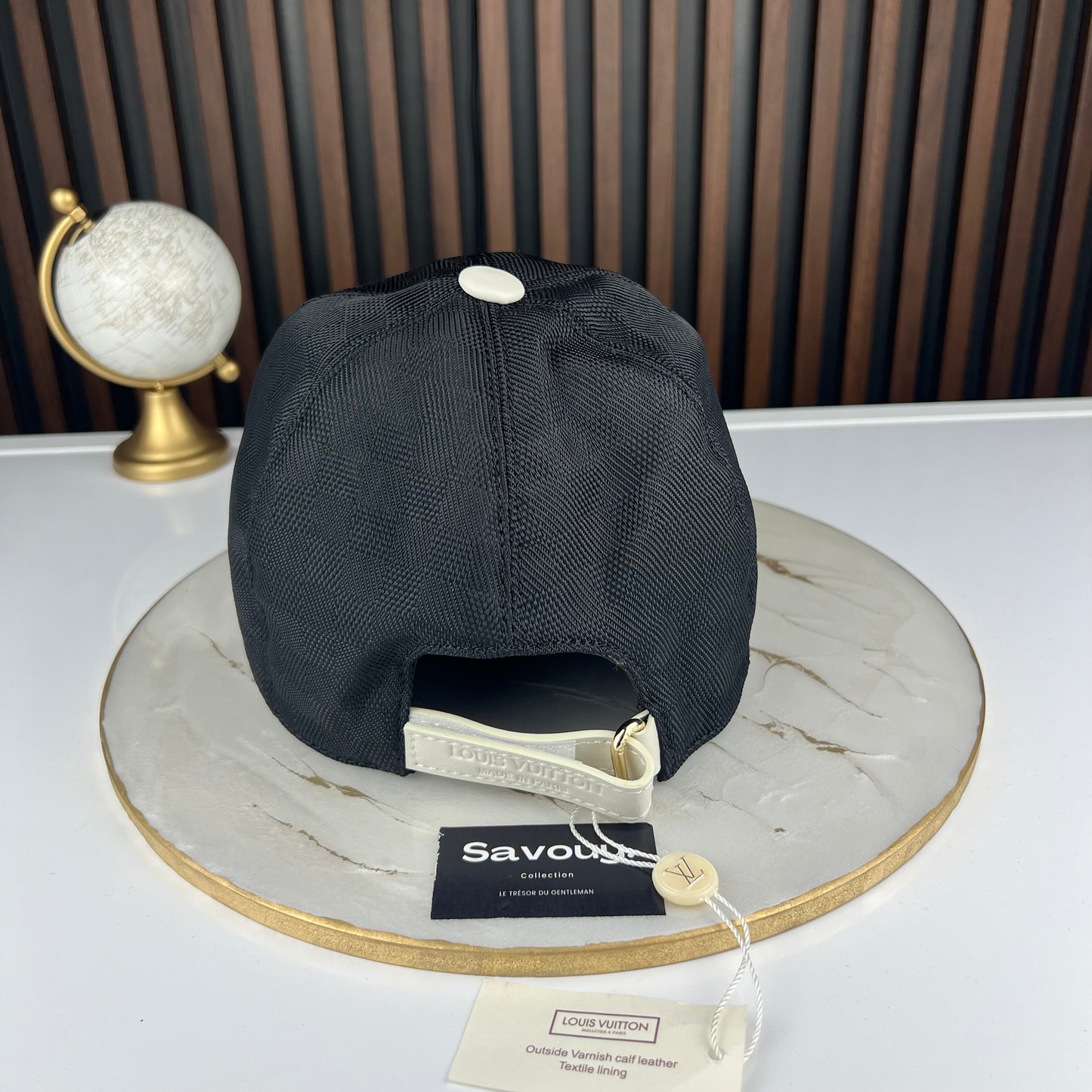 CASQUETTE LV QUALITÉ SUPÉRIEURE