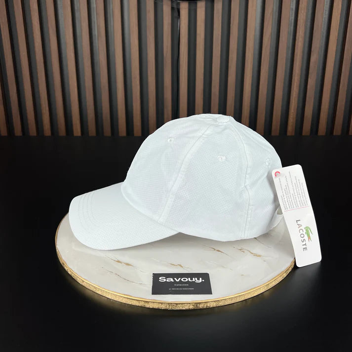 CASQUETTE LACOSTE HAUTE QUALITÉ O135