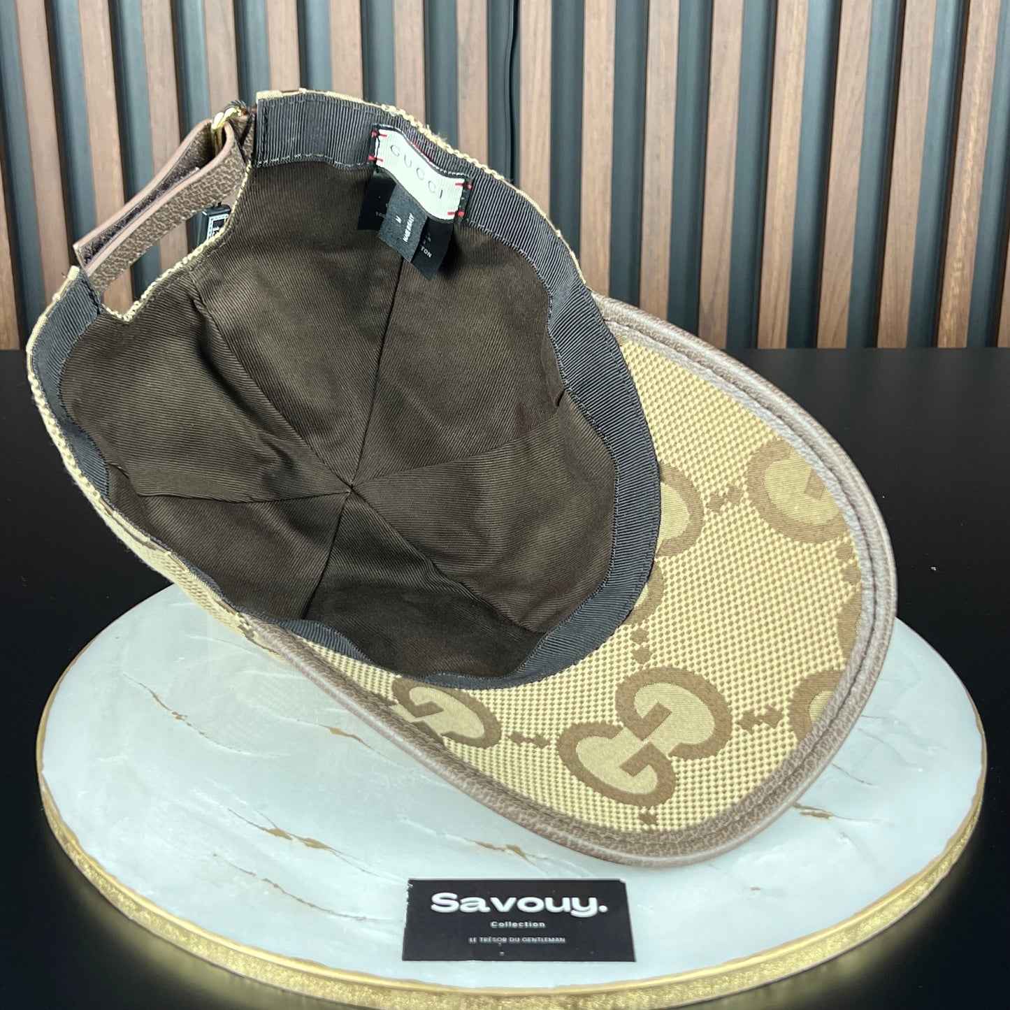 CASQUETTE GUCCI QUALITÉ SUPÉRIEURE G118