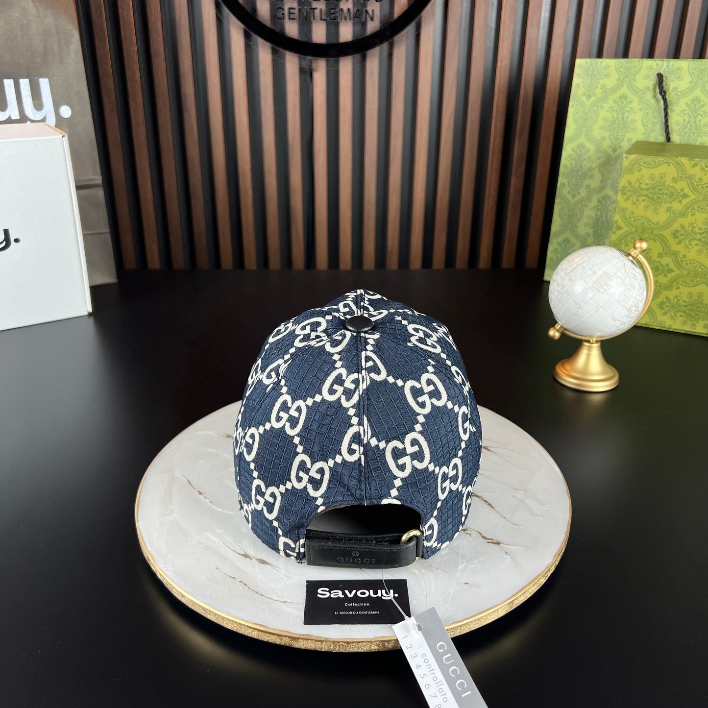 CASQUETTE GUCCI HAUTE QUALITÉ