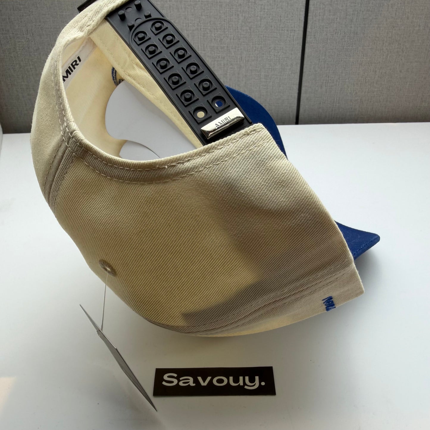 CASQUETTE AMIRI LIMITED SERIES QUALITÉ SUPÉRIEURE A154