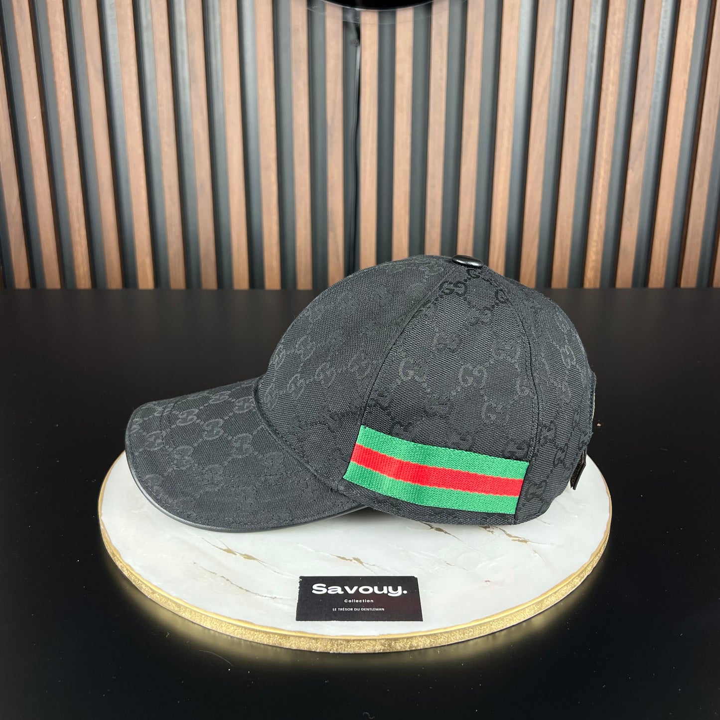 CASQUETTE GUCCI HAUTE QUALITÉ