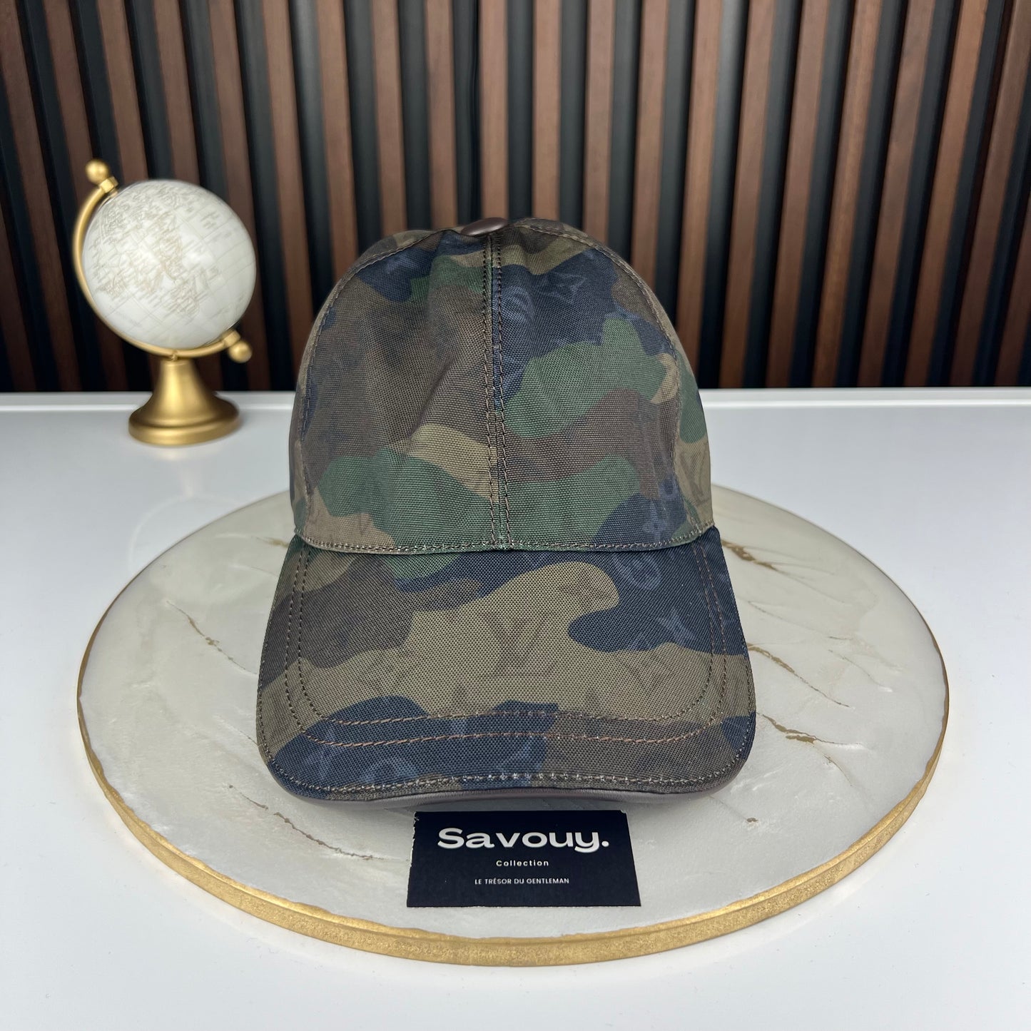 CASQUETTE LV QUALITÉ SUPÉRIEURE L109