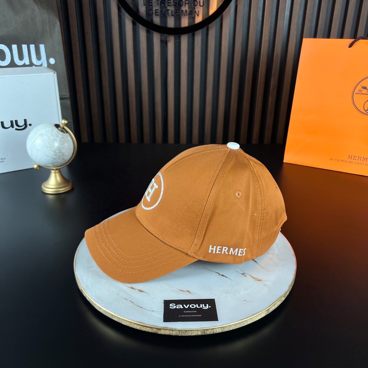 CASQUETTE HERMES HAUT QUALITÉ H102