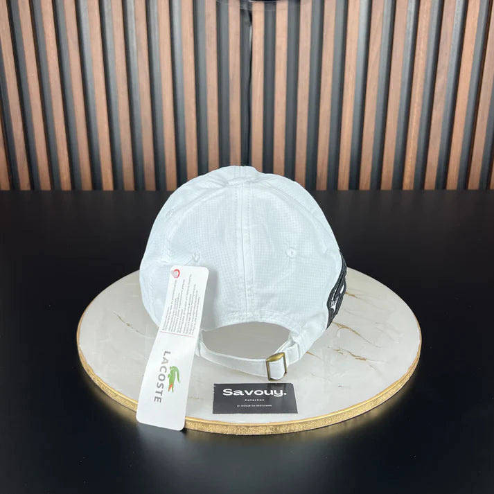 CASQUETTE LACOSTE HAUTE QUALITÉ O135