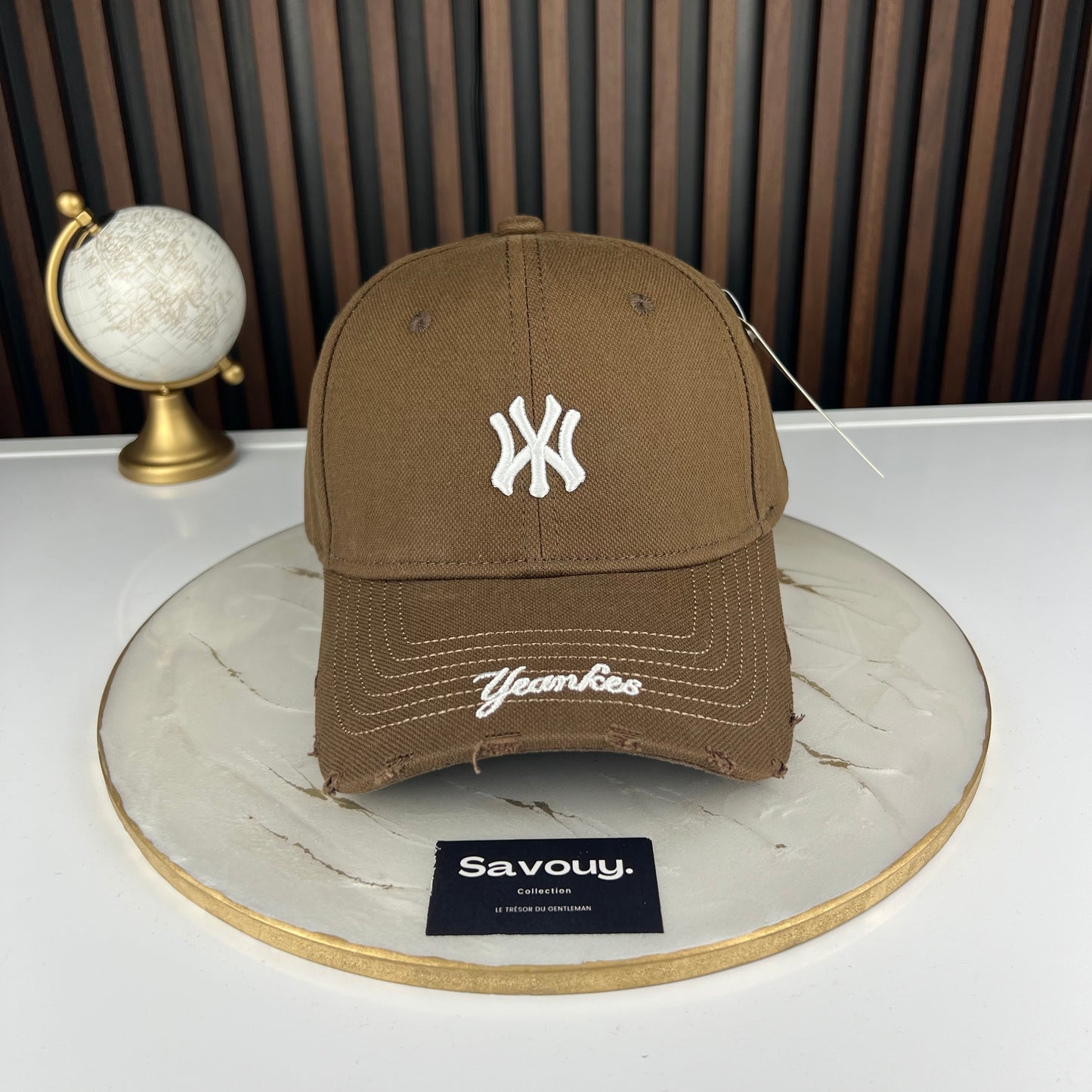 CASQUETTE NY HAUTE QUALITÉ N104