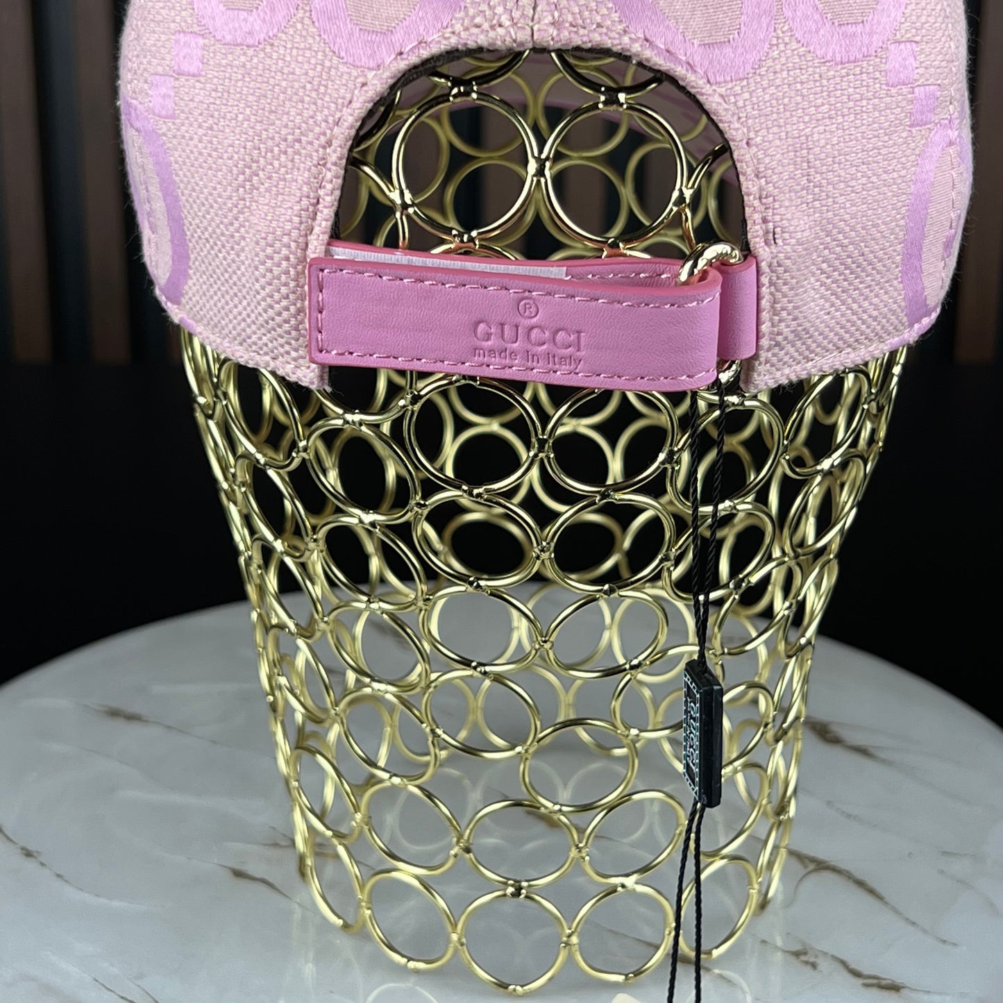 CASQUETTE GUCCI QUALITÉ SUPÉRIEURE