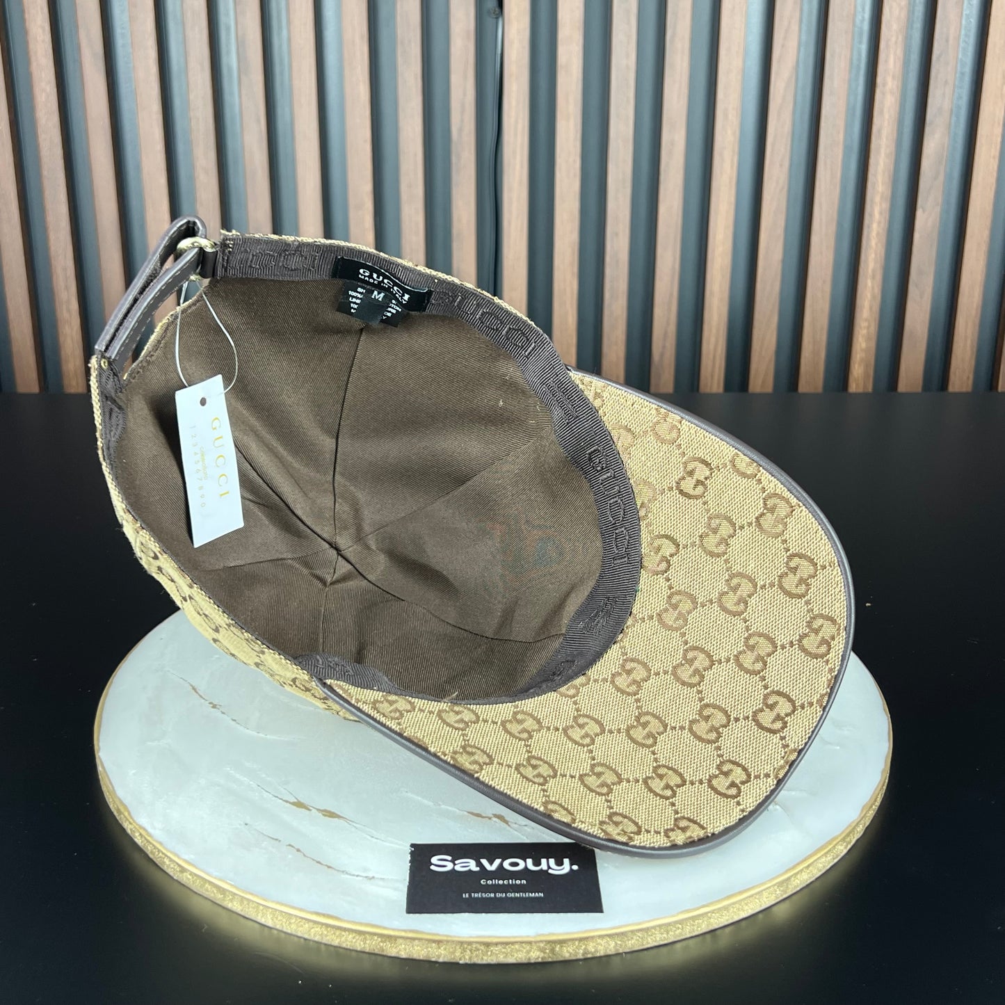 CASQUETTE GUCCI HAUTE QUALITÉ