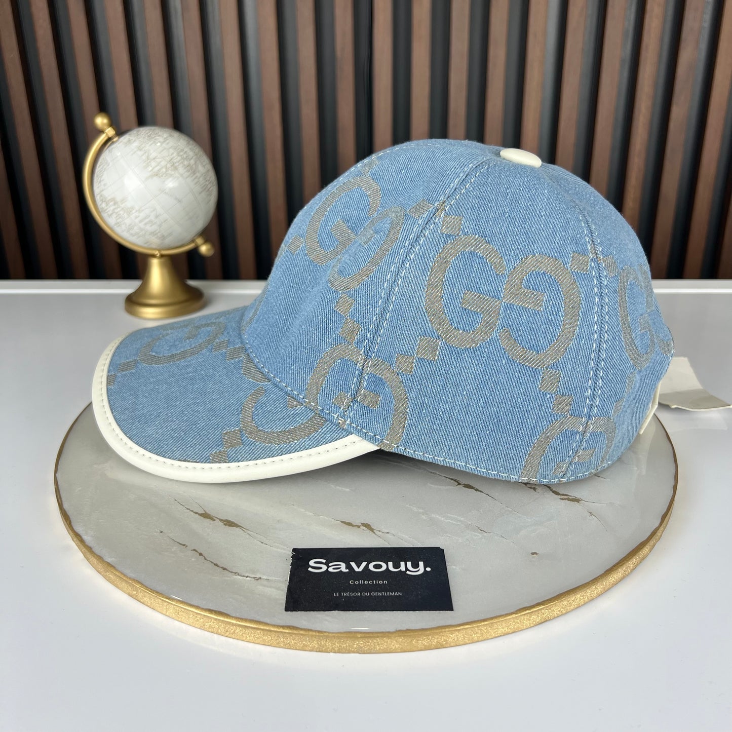 CASQUETTE GUCCI QUALITÉ SUPÉRIEURE
