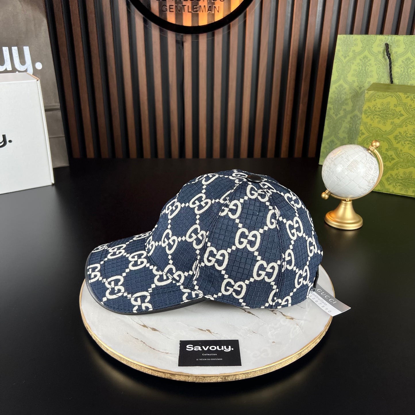 CASQUETTE GUCCI HAUTE QUALITÉ