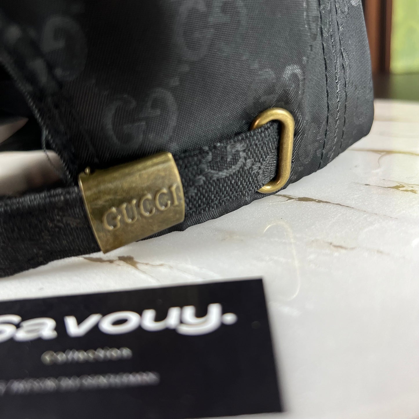 CASQUETTE GUCCI HAUTE QUALITÉ G126