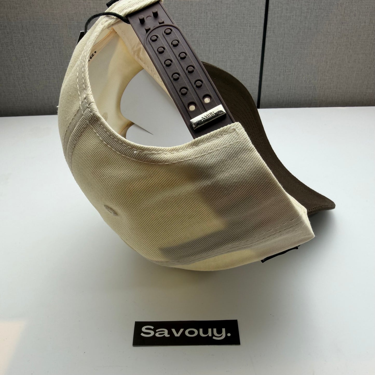CASQUETTE AMIRI LIMITED SERIES QUALITÉ SUPÉRIEURE A155