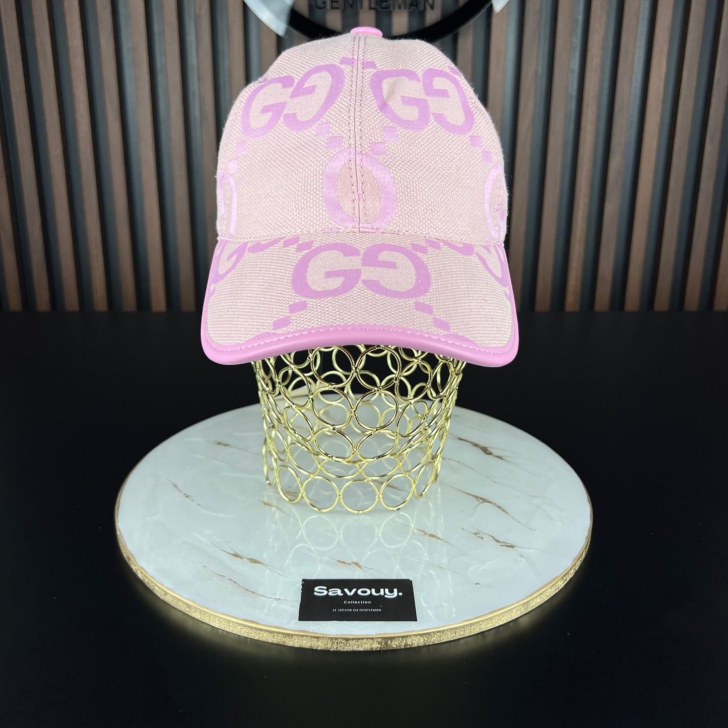 CASQUETTE GUCCI QUALITÉ SUPÉRIEURE