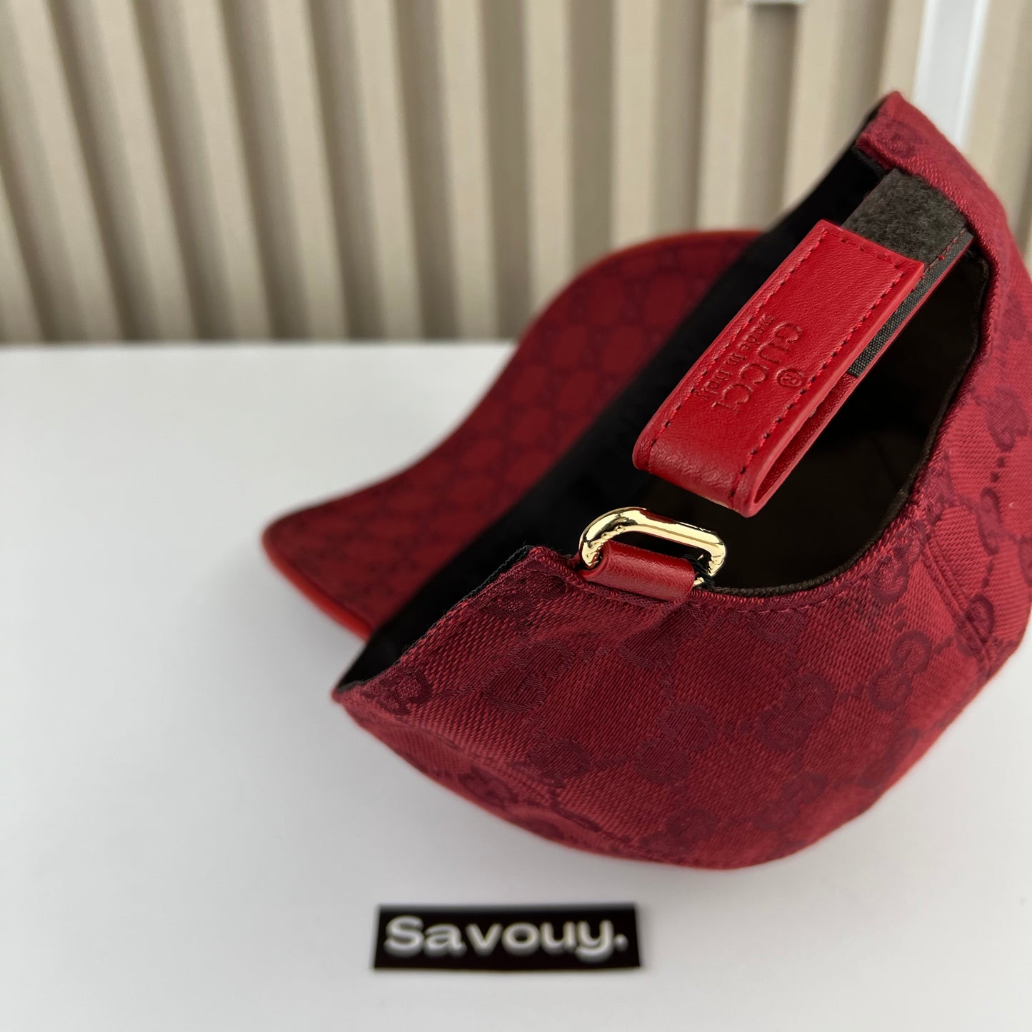 CASQUETTE GG CLASSIQUE QUALITÉ SUPÉRIEURE G297