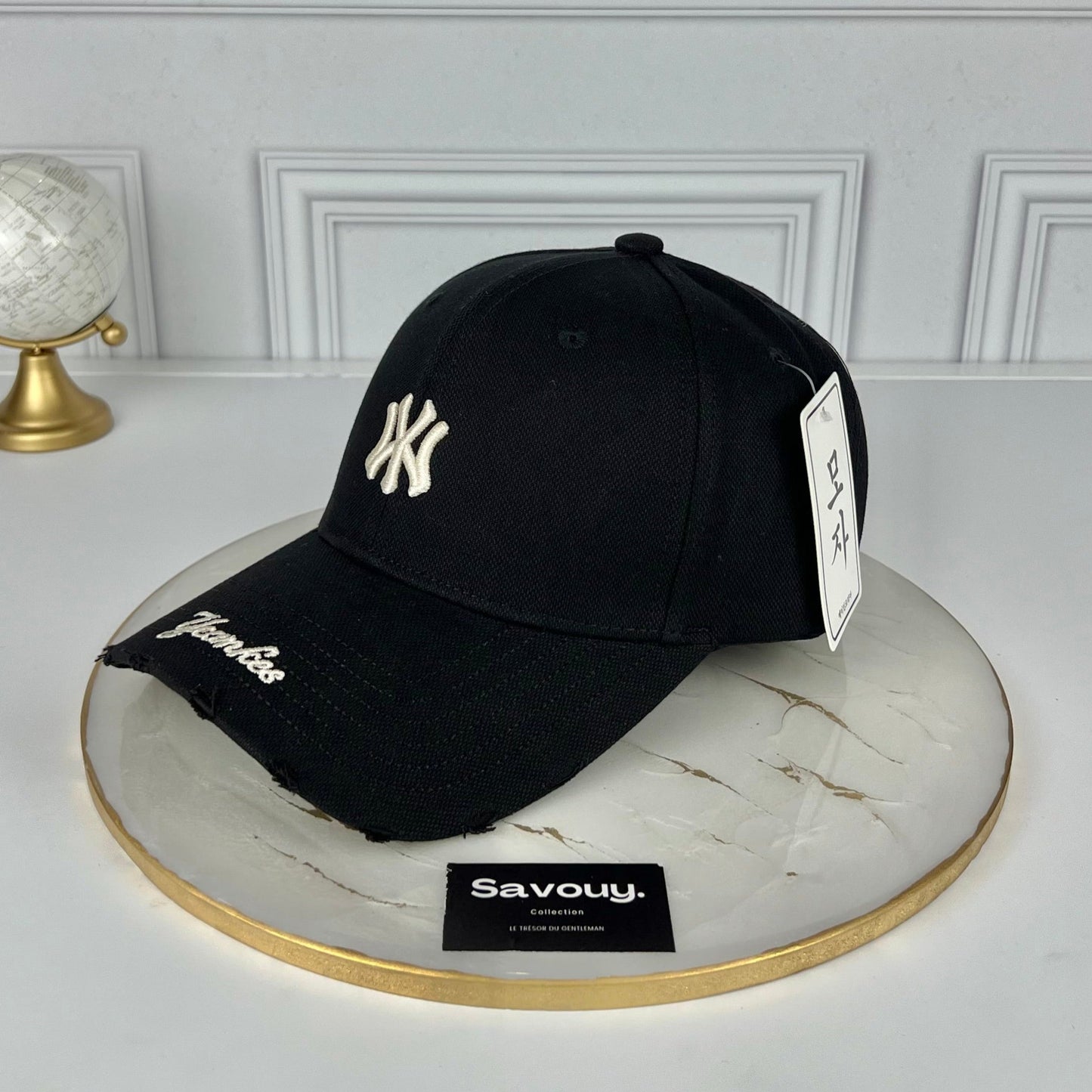 CASQUETTE NY HAUTE QUALITÉ N111