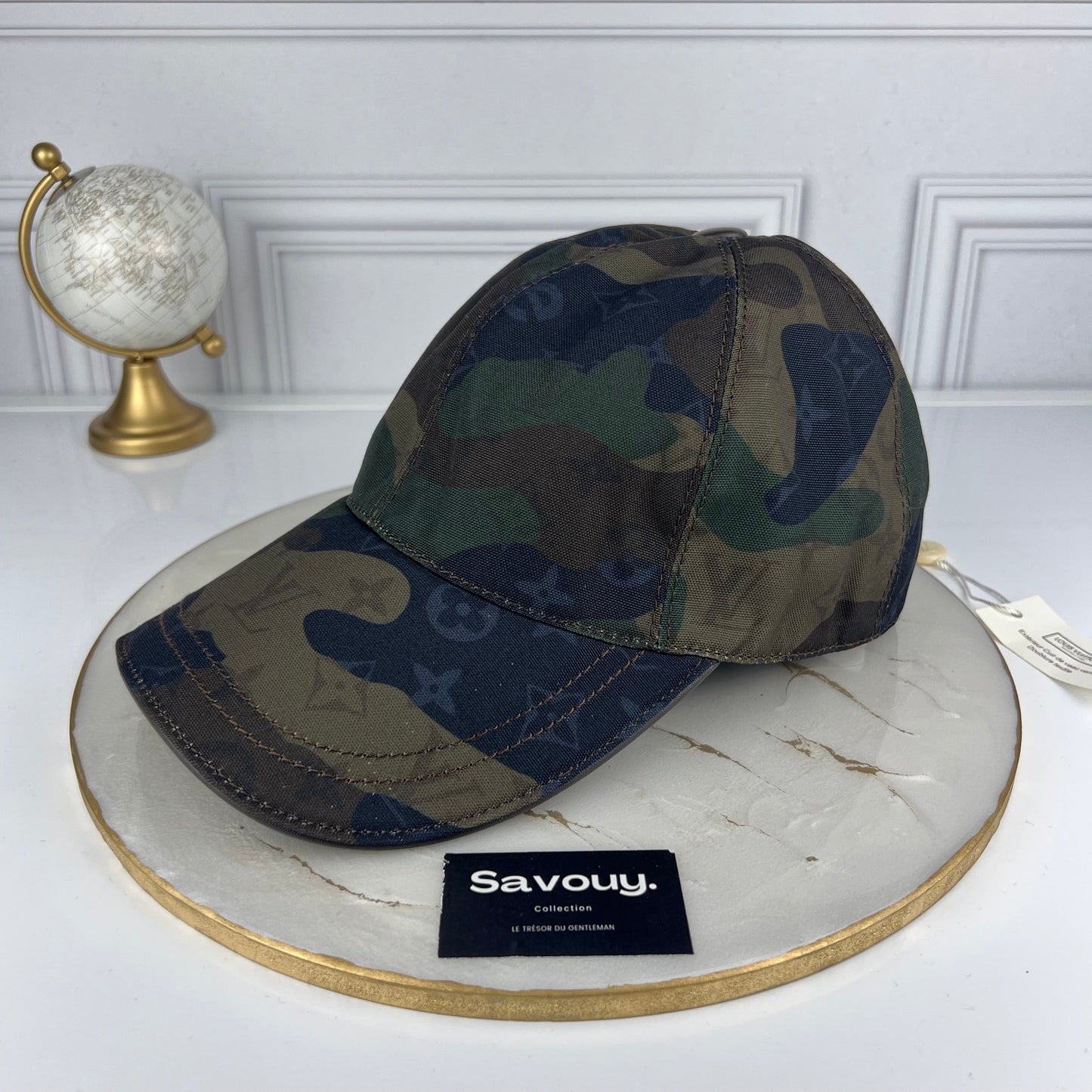 CASQUETTE LV QUALITÉ SUPÉRIEURE L109