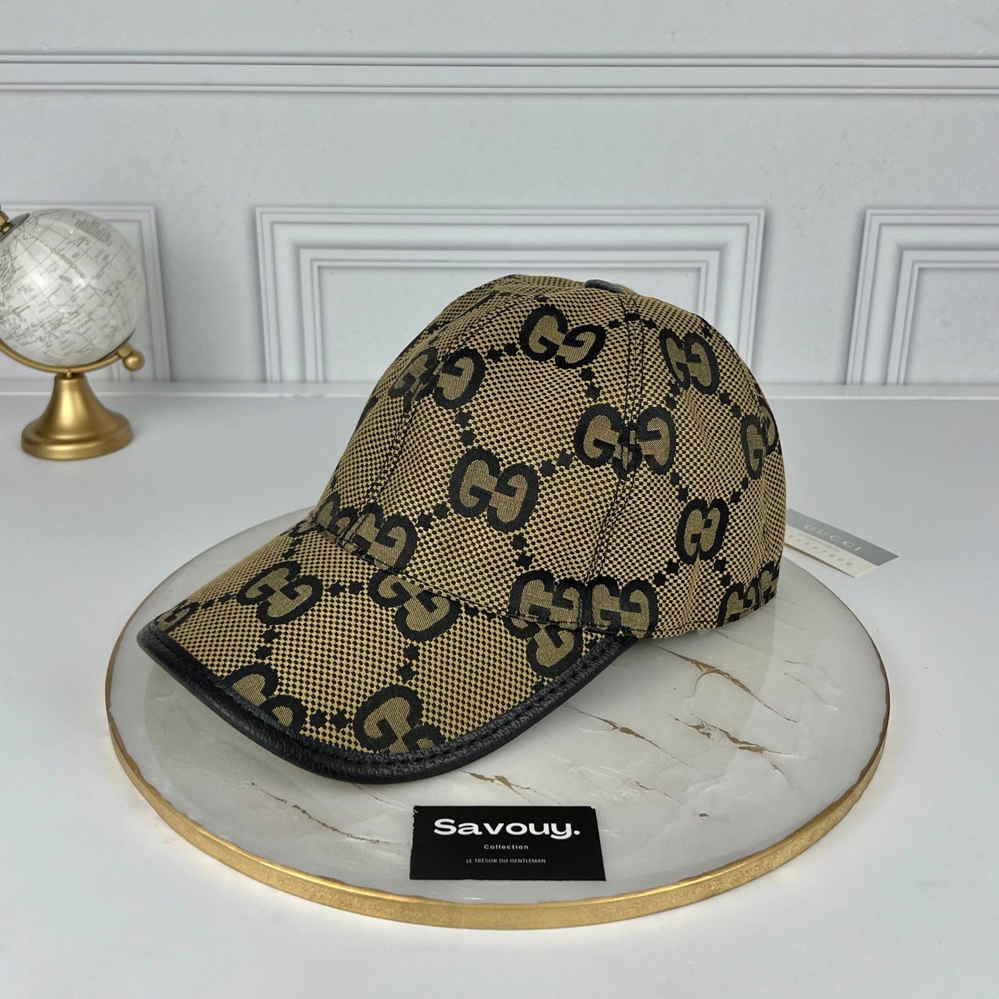 CASQUETTE GUCCI QUALITÉ SUPÉRIEURE G117