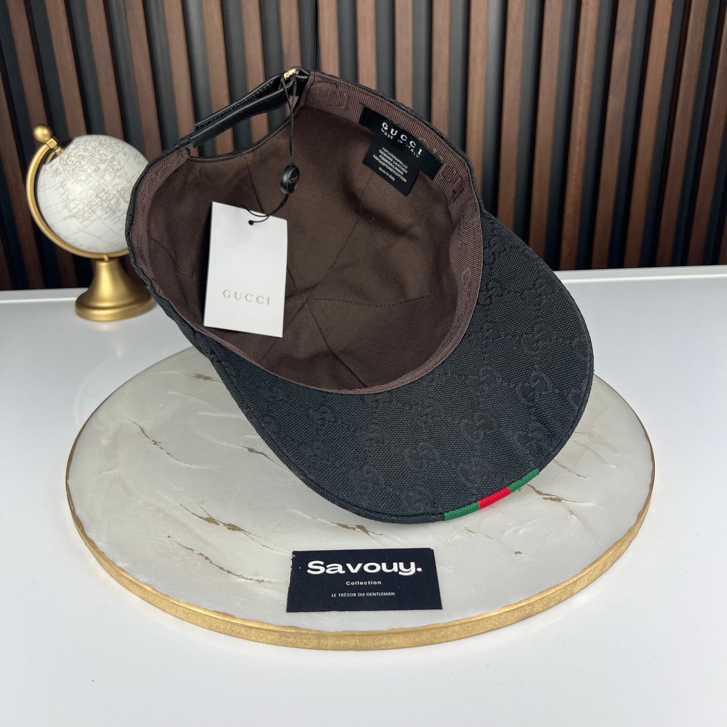 CASQUETTE GUCCI HAUTE QUALITÉ