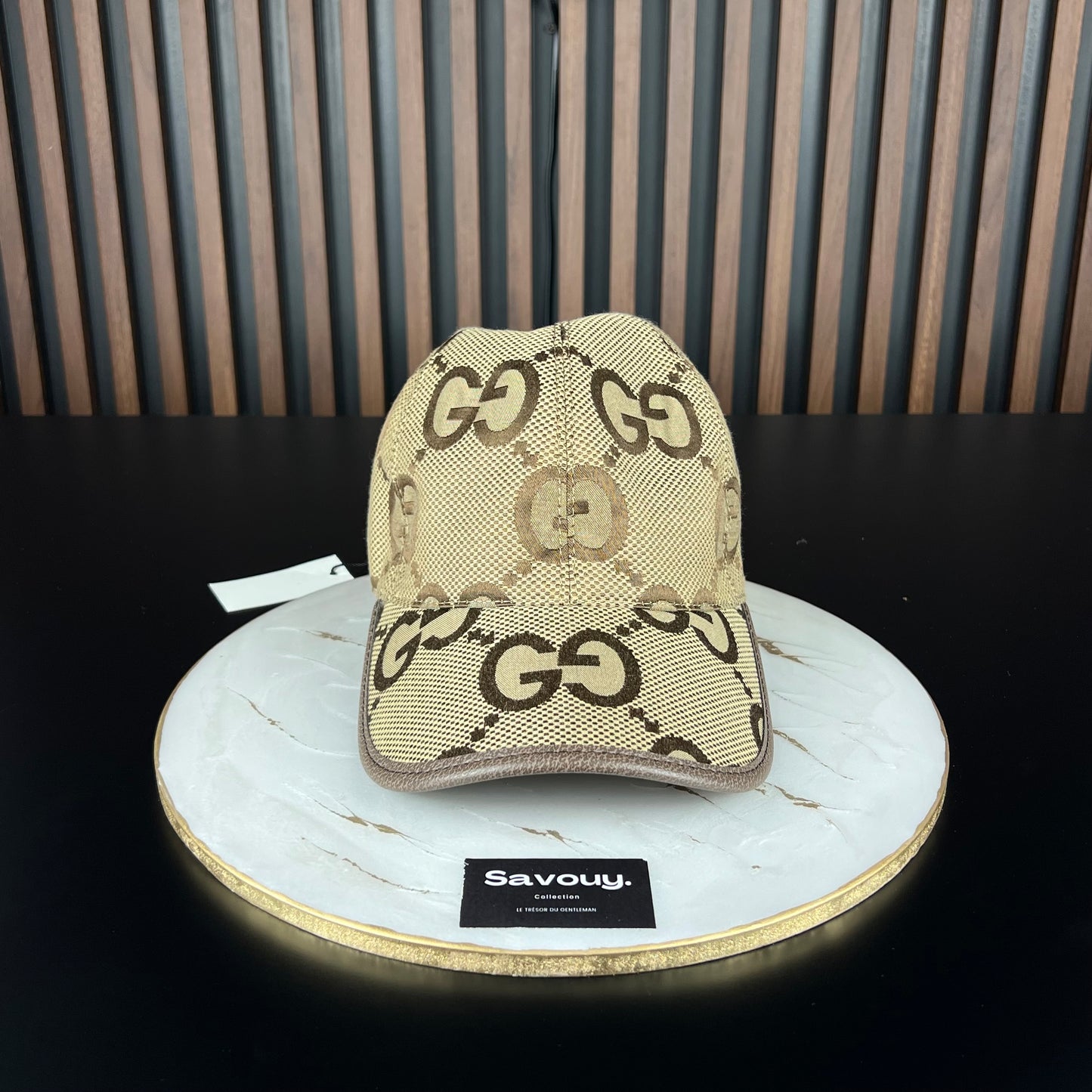CASQUETTE GUCCI QUALITÉ SUPÉRIEURE G118