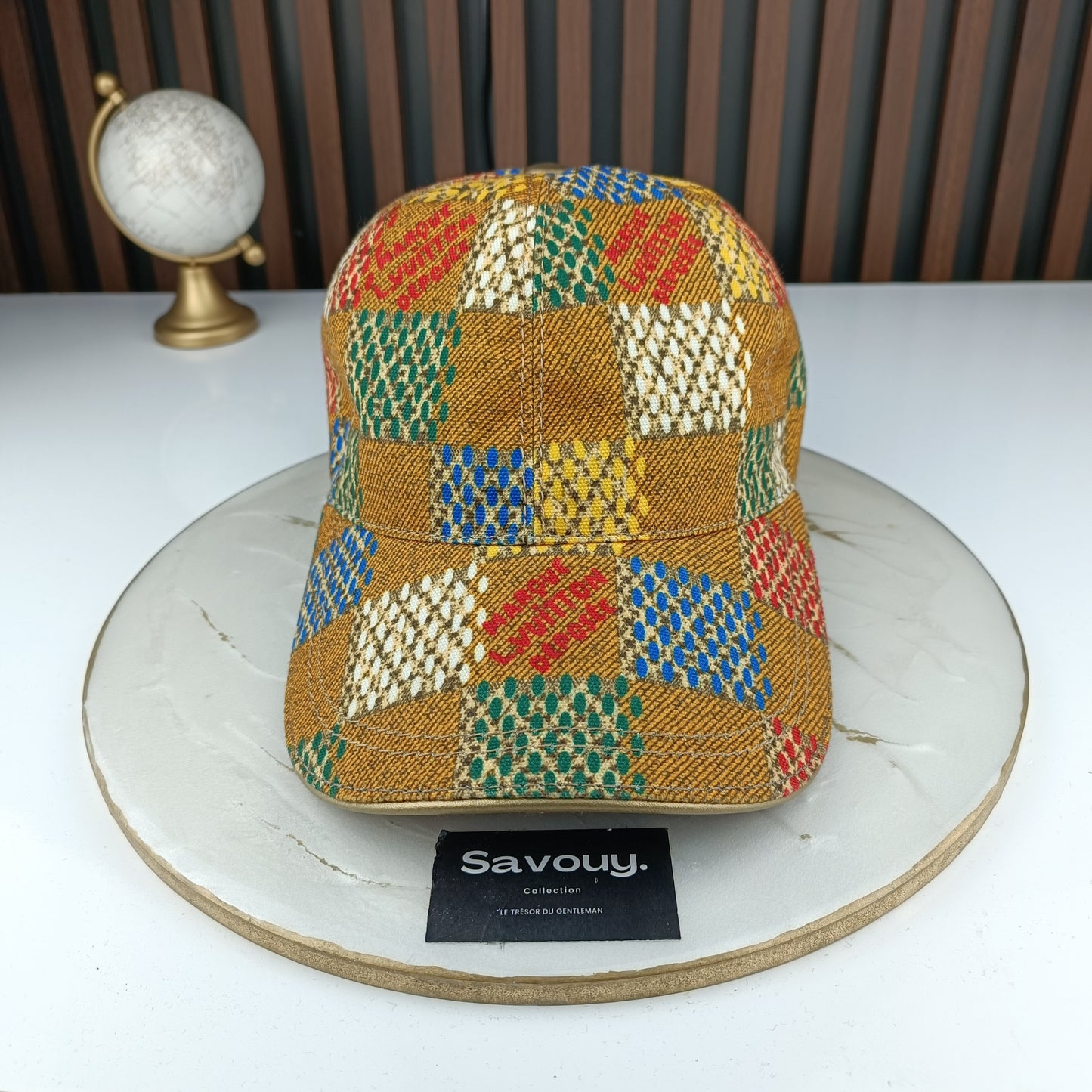 CASQUETTE LV QUALITÉ SUPÉRIEURE L151
